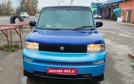 Toyota bB I рестайлинг, 2001 год, 370 000 рублей, 1 фотография