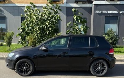 Volkswagen Golf VI, 2012 год, 900 000 рублей, 1 фотография