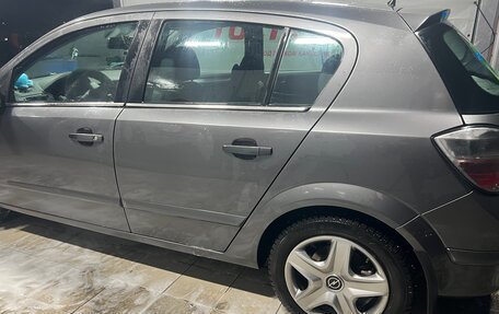 Opel Astra H, 2010 год, 600 000 рублей, 9 фотография