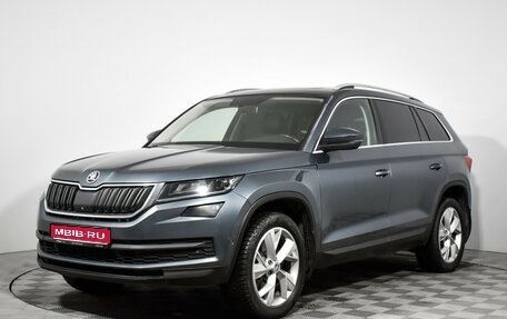 Skoda Kodiaq I, 2017 год, 1 879 000 рублей, 1 фотография