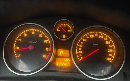 Opel Astra H, 2010 год, 600 000 рублей, 19 фотография