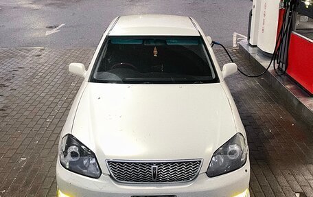 Toyota Mark II IX (X110), 2002 год, 750 000 рублей, 1 фотография