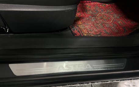 Opel Astra H, 2010 год, 600 000 рублей, 15 фотография