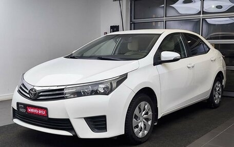 Toyota Corolla, 2013 год, 1 260 000 рублей, 1 фотография
