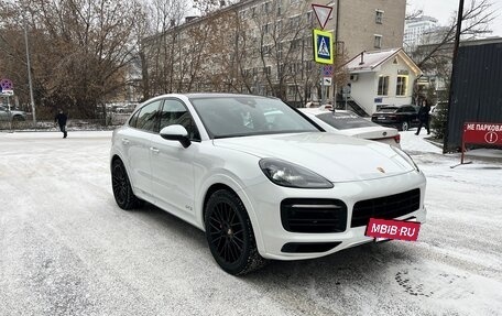 Porsche Cayenne III, 2022 год, 13 550 000 рублей, 2 фотография
