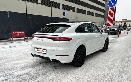Porsche Cayenne III, 2022 год, 13 550 000 рублей, 4 фотография