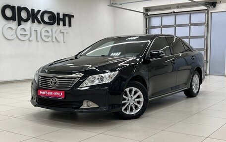 Toyota Camry, 2013 год, 1 395 000 рублей, 1 фотография