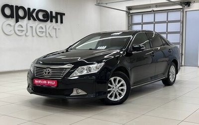 Toyota Camry, 2013 год, 1 395 000 рублей, 1 фотография
