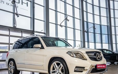 Mercedes-Benz GLK-Класс, 2013 год, 2 048 000 рублей, 1 фотография