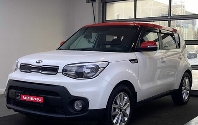 KIA Soul II рестайлинг, 2019 год, 1 789 000 рублей, 1 фотография