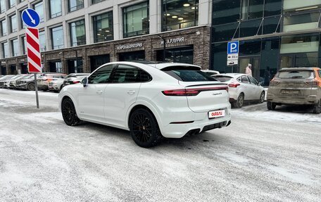 Porsche Cayenne III, 2022 год, 13 550 000 рублей, 6 фотография