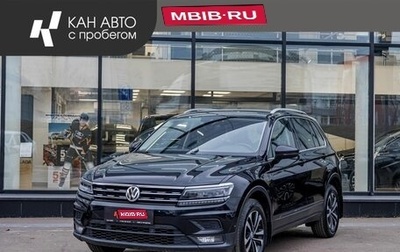 Volkswagen Tiguan II, 2019 год, 2 869 800 рублей, 1 фотография
