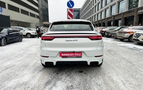 Porsche Cayenne III, 2022 год, 13 550 000 рублей, 5 фотография