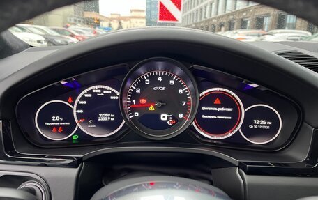 Porsche Cayenne III, 2022 год, 13 550 000 рублей, 13 фотография