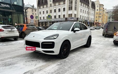 Porsche Cayenne III, 2022 год, 13 550 000 рублей, 8 фотография