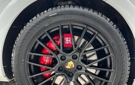 Porsche Cayenne III, 2022 год, 13 550 000 рублей, 9 фотография