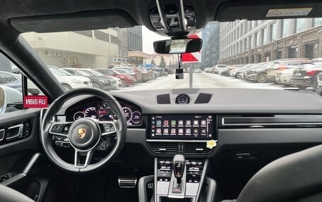 Porsche Cayenne III, 2022 год, 13 550 000 рублей, 11 фотография
