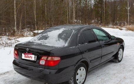 Nissan Almera, 2005 год, 435 000 рублей, 4 фотография