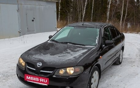 Nissan Almera, 2005 год, 435 000 рублей, 2 фотография