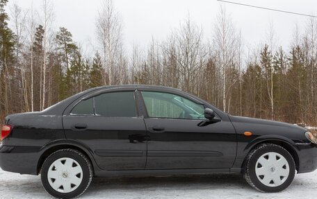 Nissan Almera, 2005 год, 435 000 рублей, 6 фотография