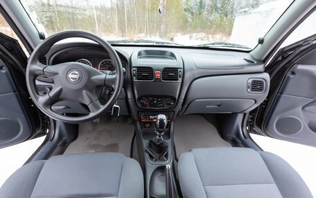 Nissan Almera, 2005 год, 435 000 рублей, 14 фотография