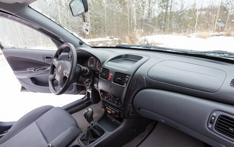 Nissan Almera, 2005 год, 435 000 рублей, 15 фотография