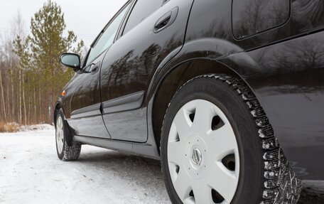 Nissan Almera, 2005 год, 435 000 рублей, 13 фотография