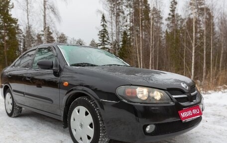 Nissan Almera, 2005 год, 435 000 рублей, 7 фотография