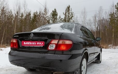 Nissan Almera, 2005 год, 435 000 рублей, 10 фотография