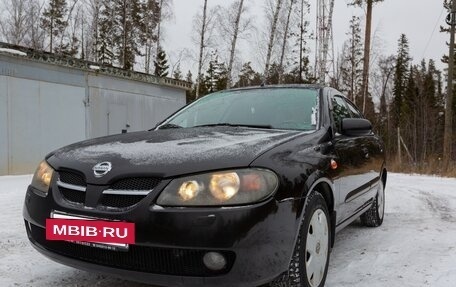 Nissan Almera, 2005 год, 435 000 рублей, 8 фотография
