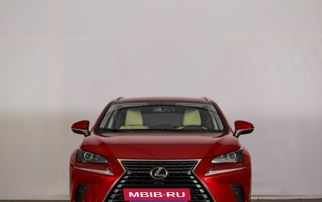 Lexus NX I, 2019 год, 4 419 000 рублей, 2 фотография