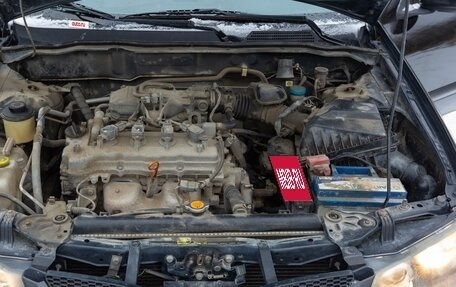 Nissan Almera, 2005 год, 435 000 рублей, 19 фотография