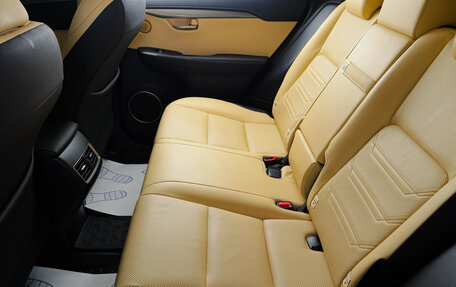 Lexus NX I, 2019 год, 4 419 000 рублей, 9 фотография
