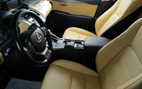 Lexus NX I, 2019 год, 4 419 000 рублей, 8 фотография