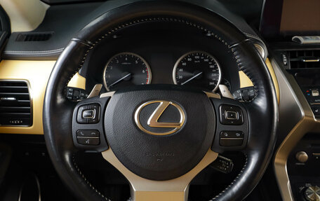 Lexus NX I, 2019 год, 4 419 000 рублей, 15 фотография