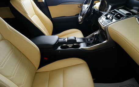 Lexus NX I, 2019 год, 4 419 000 рублей, 11 фотография