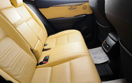 Lexus NX I, 2019 год, 4 419 000 рублей, 10 фотография
