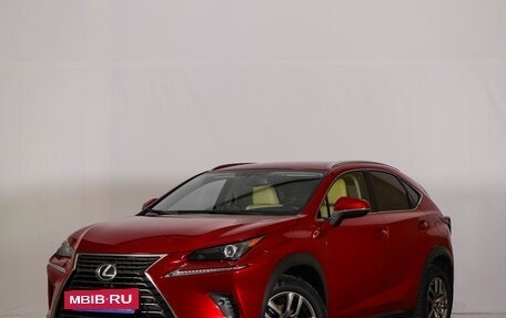 Lexus NX I, 2019 год, 4 419 000 рублей, 4 фотография