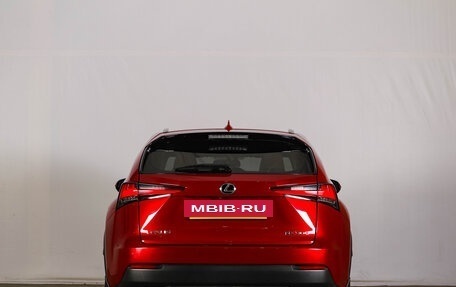 Lexus NX I, 2019 год, 4 419 000 рублей, 6 фотография