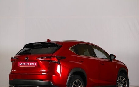 Lexus NX I, 2019 год, 4 419 000 рублей, 5 фотография