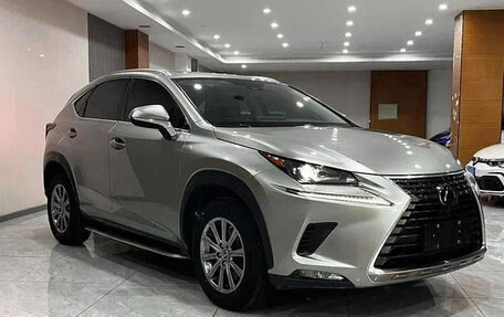 Lexus NX I, 2021 год, 2 430 000 рублей, 3 фотография
