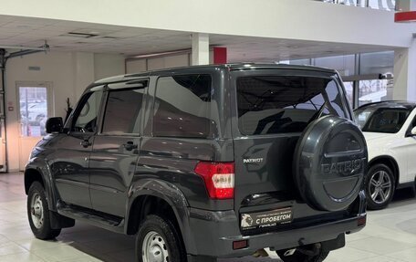 ЛуАЗ Patriot, 2024 год, 1 679 900 рублей, 7 фотография