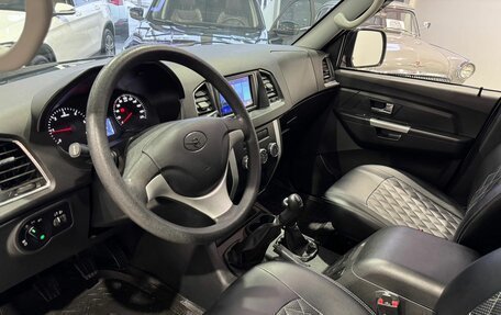 ЛуАЗ Patriot, 2024 год, 1 679 900 рублей, 8 фотография