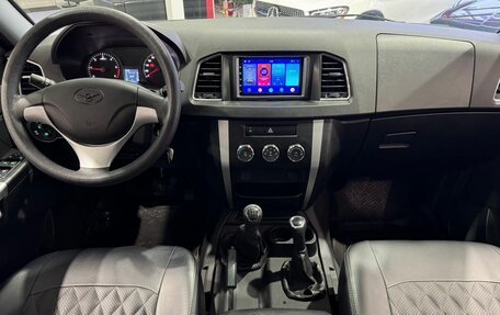 ЛуАЗ Patriot, 2024 год, 1 679 900 рублей, 10 фотография