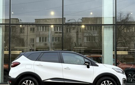 Renault Kaptur I рестайлинг, 2021 год, 1 710 000 рублей, 11 фотография