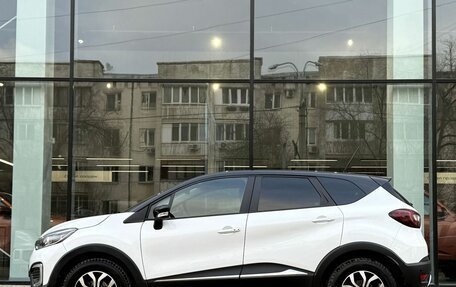 Renault Kaptur I рестайлинг, 2021 год, 1 710 000 рублей, 13 фотография