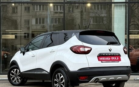 Renault Kaptur I рестайлинг, 2021 год, 1 710 000 рублей, 12 фотография