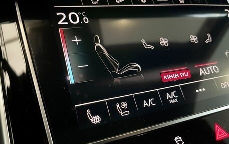 Audi RS Q8 I, 2025 год, 24 000 000 рублей, 15 фотография