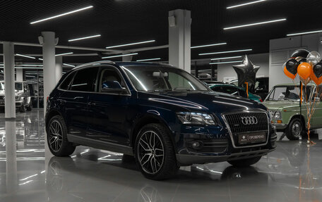Audi Q5, 2010 год, 1 550 000 рублей, 2 фотография
