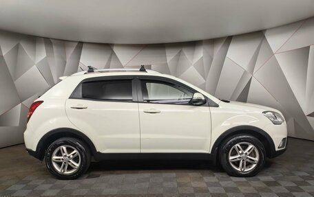 SsangYong Actyon II рестайлинг, 2011 год, 699 000 рублей, 6 фотография